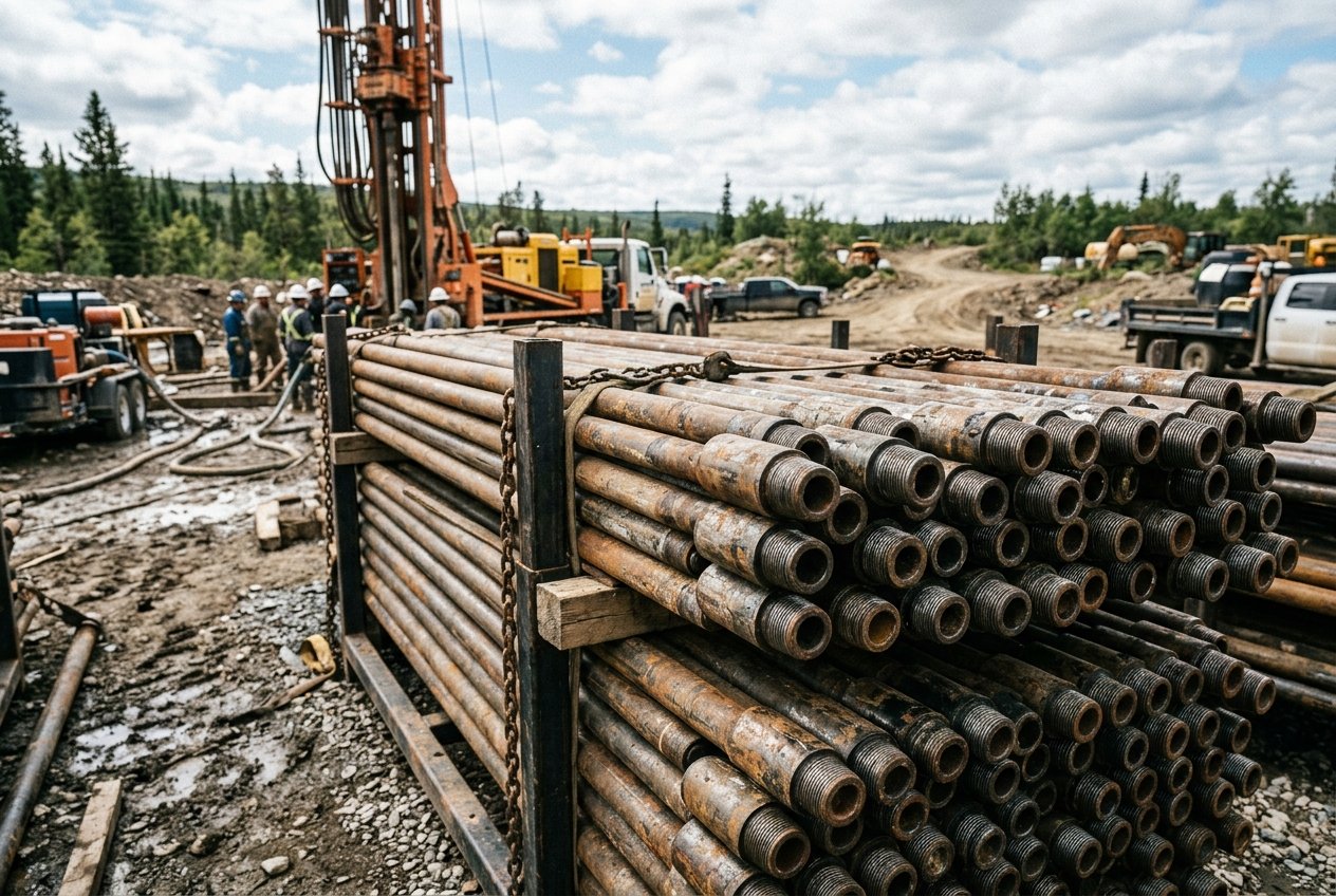 Drill Rods