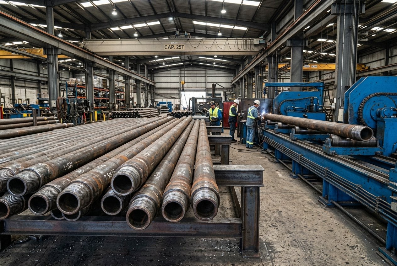 Heavy Weight Drill Pipe