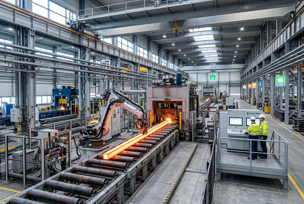 PD Engineering Manufacturing Facility